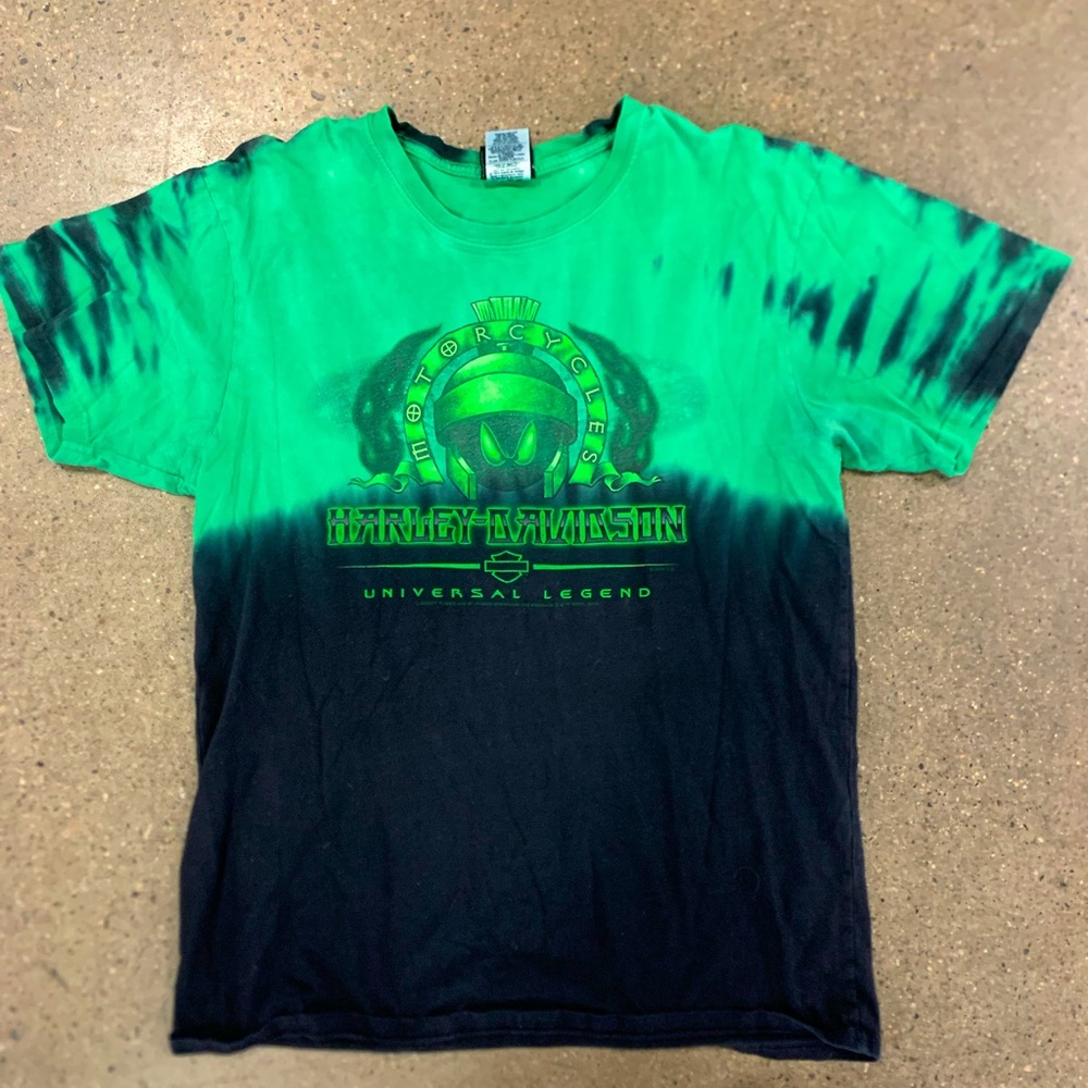 Looney Tunes Harley-Davidson Tee (Size M)
